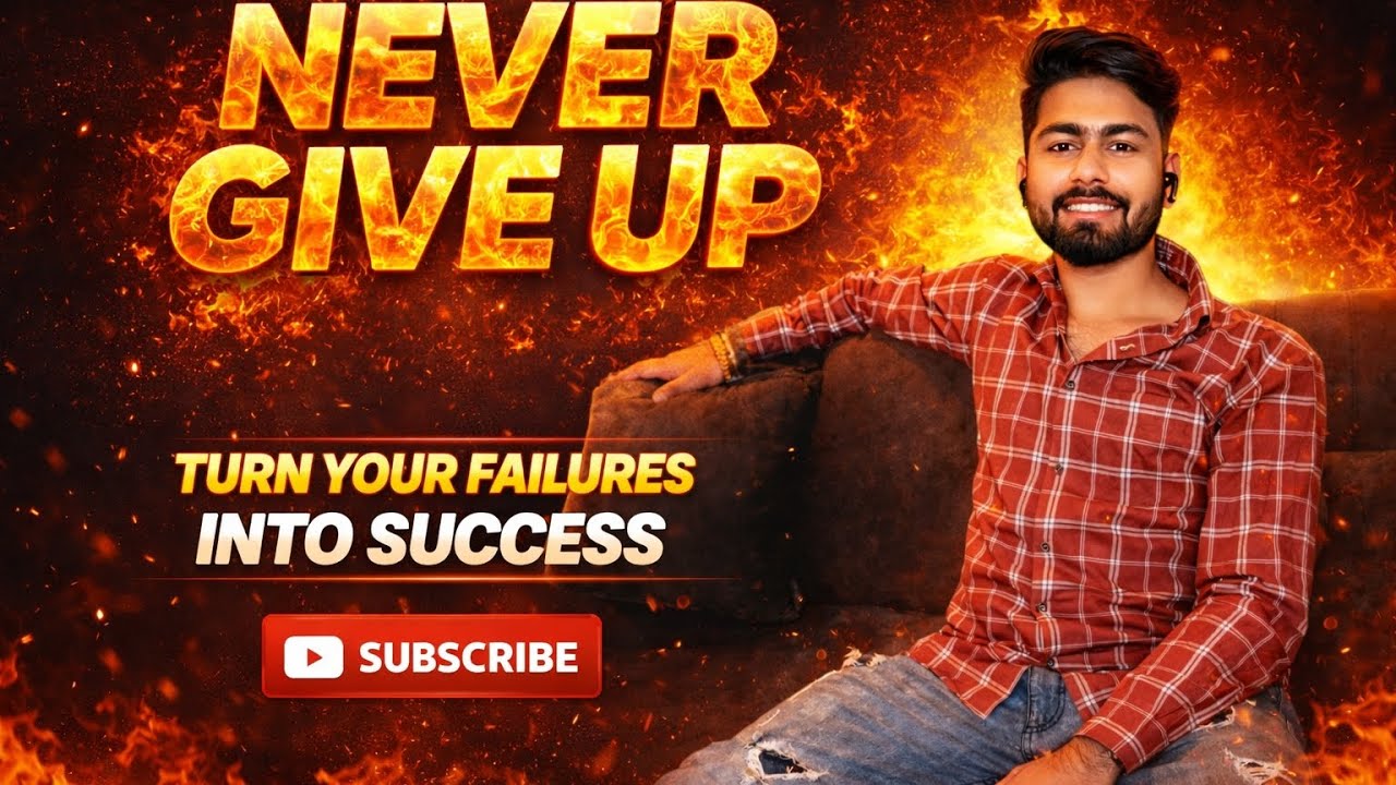 Never Give Up 💪 | Jo Haar Nahi Maanta, Wahi Jeet Ta Hai 🔥Aaj Dard Hai, Kal Success |
