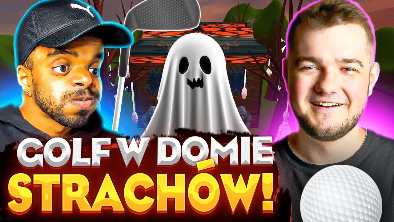 DOM STRACHU NA GOLFIE! *MOCNA AFERA*