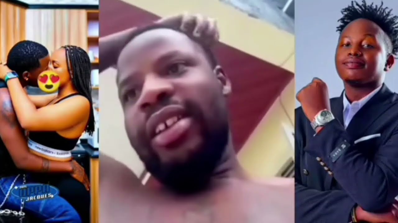 YAMPANO🤔 ASHYIZE HANZE UWAGARAGAJE AMASHUSHO YA VIDEO YE PAZZO BYOSE ARABIVUZE😭