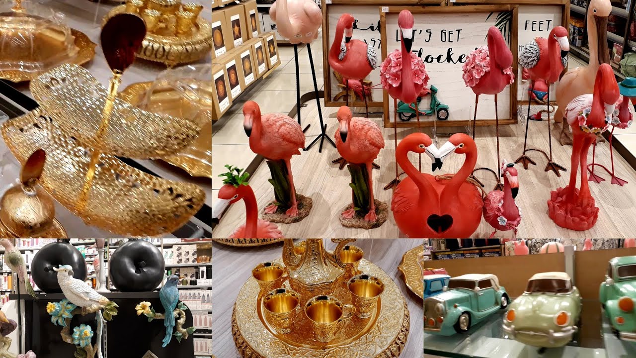 Home Decor Haul in Tamil  | Home Decor Ideas | Crockery Collection |