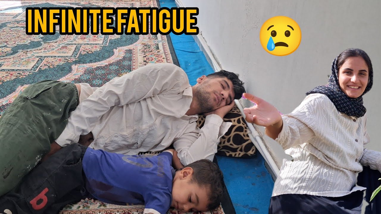Prawdziwa historia Farzaneh | Walka matki z przemocą i ub&oacute;stwem
