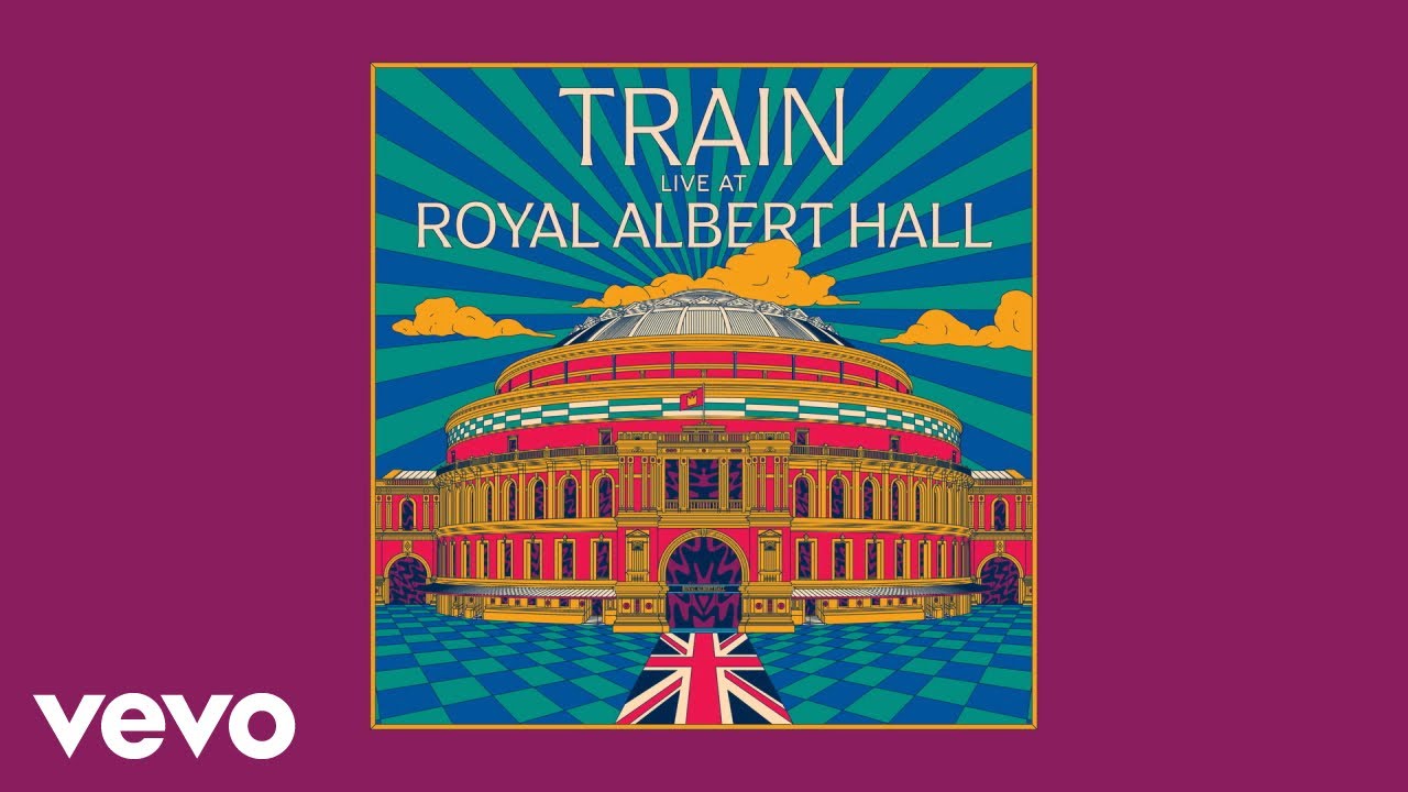 Train - Drive By / Hey Jude (Live At Royal Albert Hall - Official Audio)