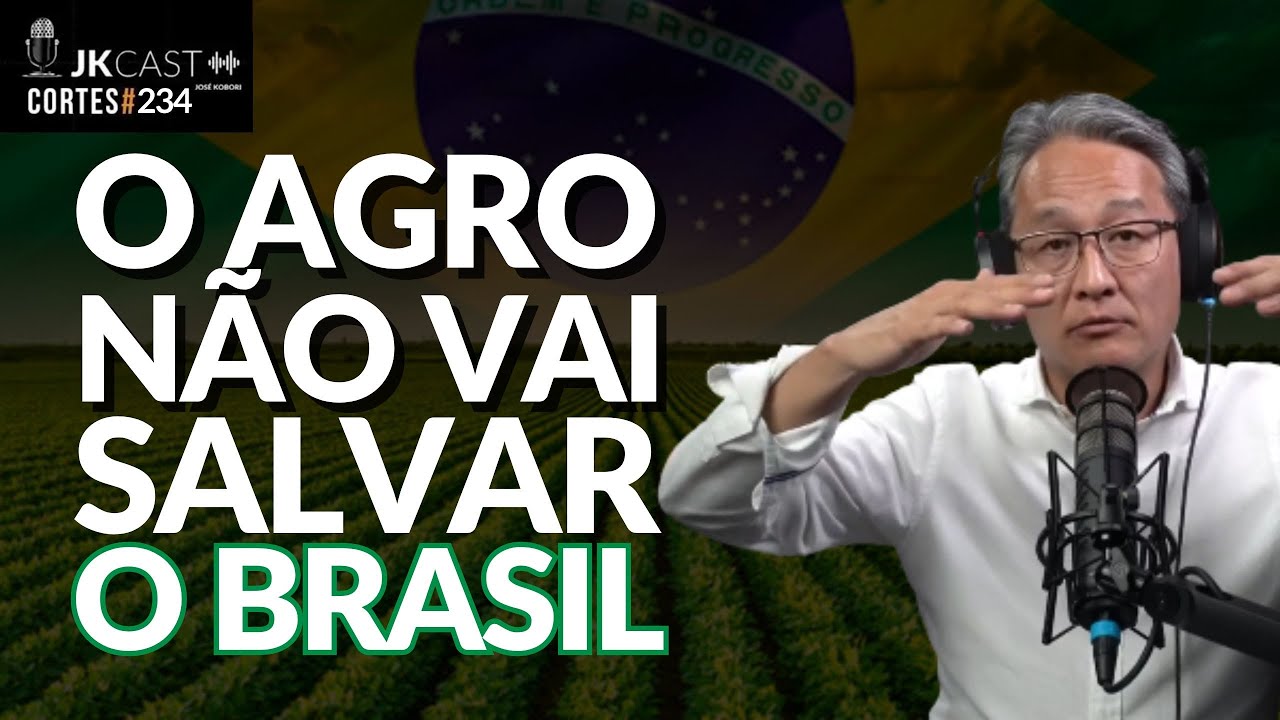 O Agroneg&oacute;cio &eacute; Estrat&eacute;gico?