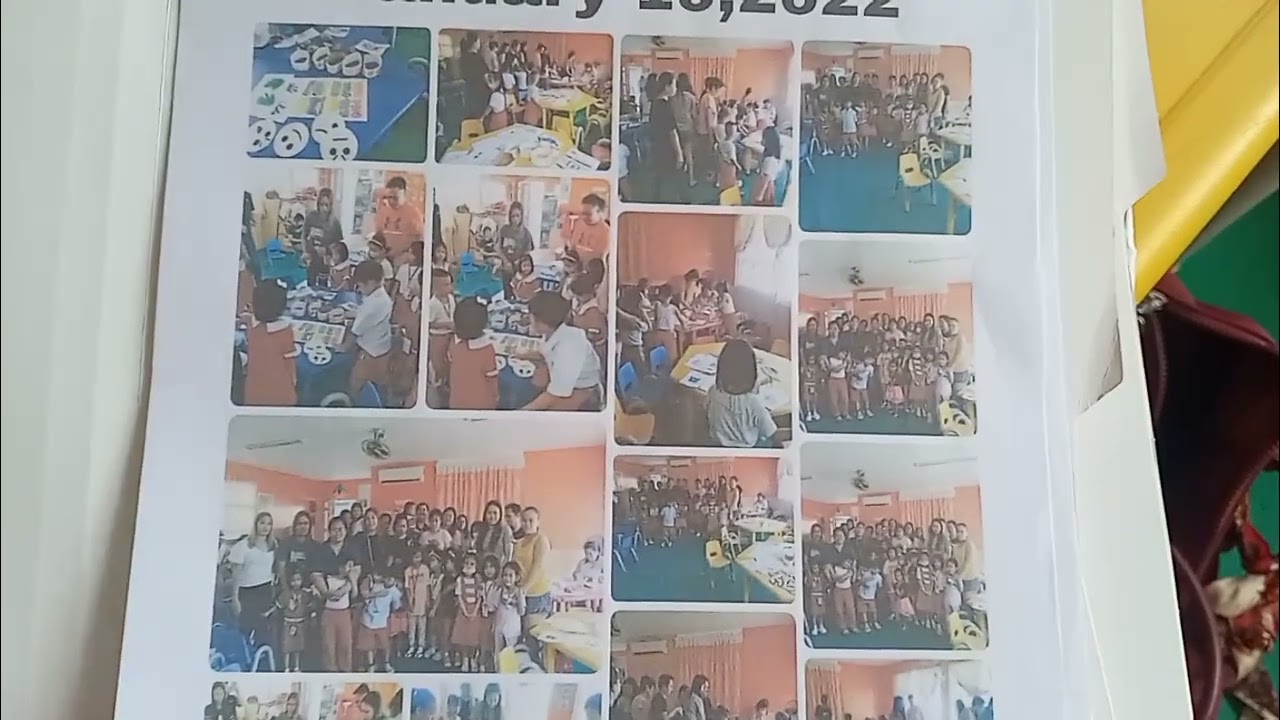 NCDC Sta Maria Pampanga/mga kailanganin sa Accreditition.