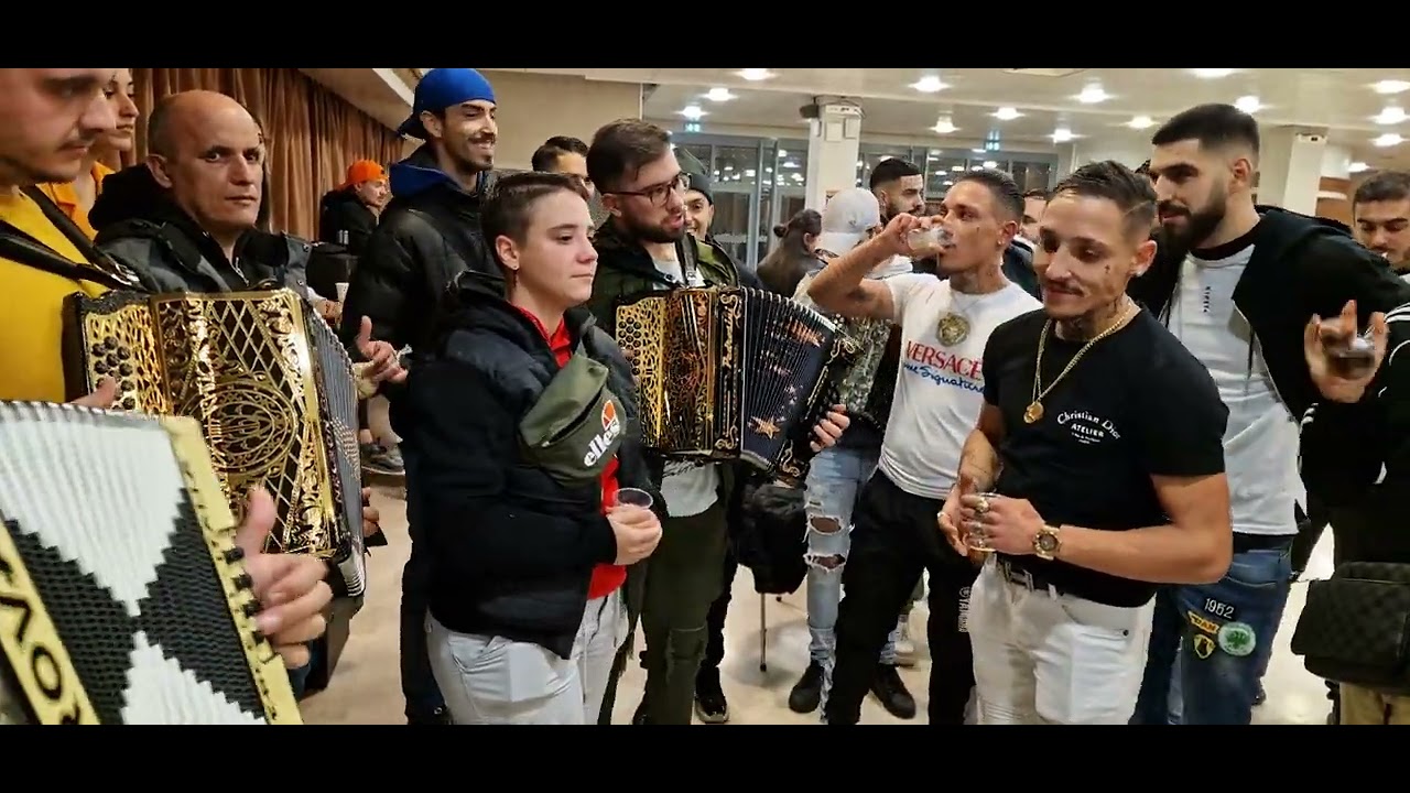 Grande desgarrada com boms cantadores e tocadores  em Nanterre 13/11/23