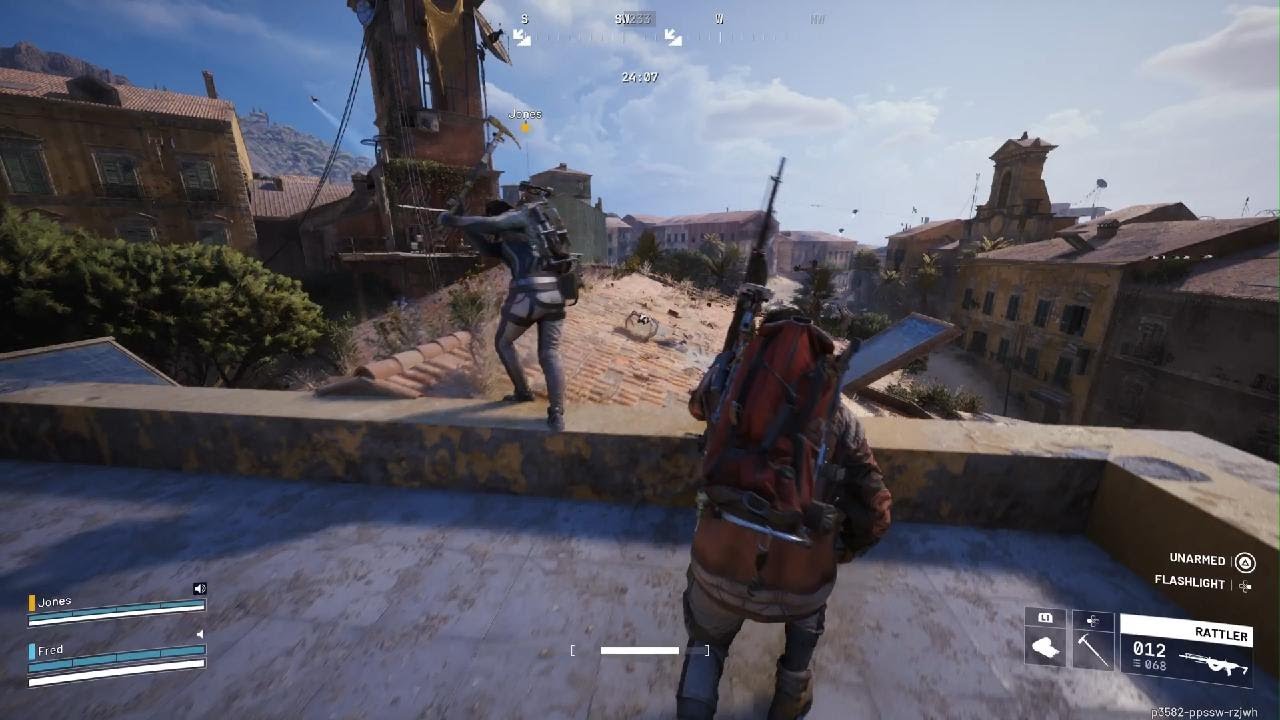 ARC Raiders death