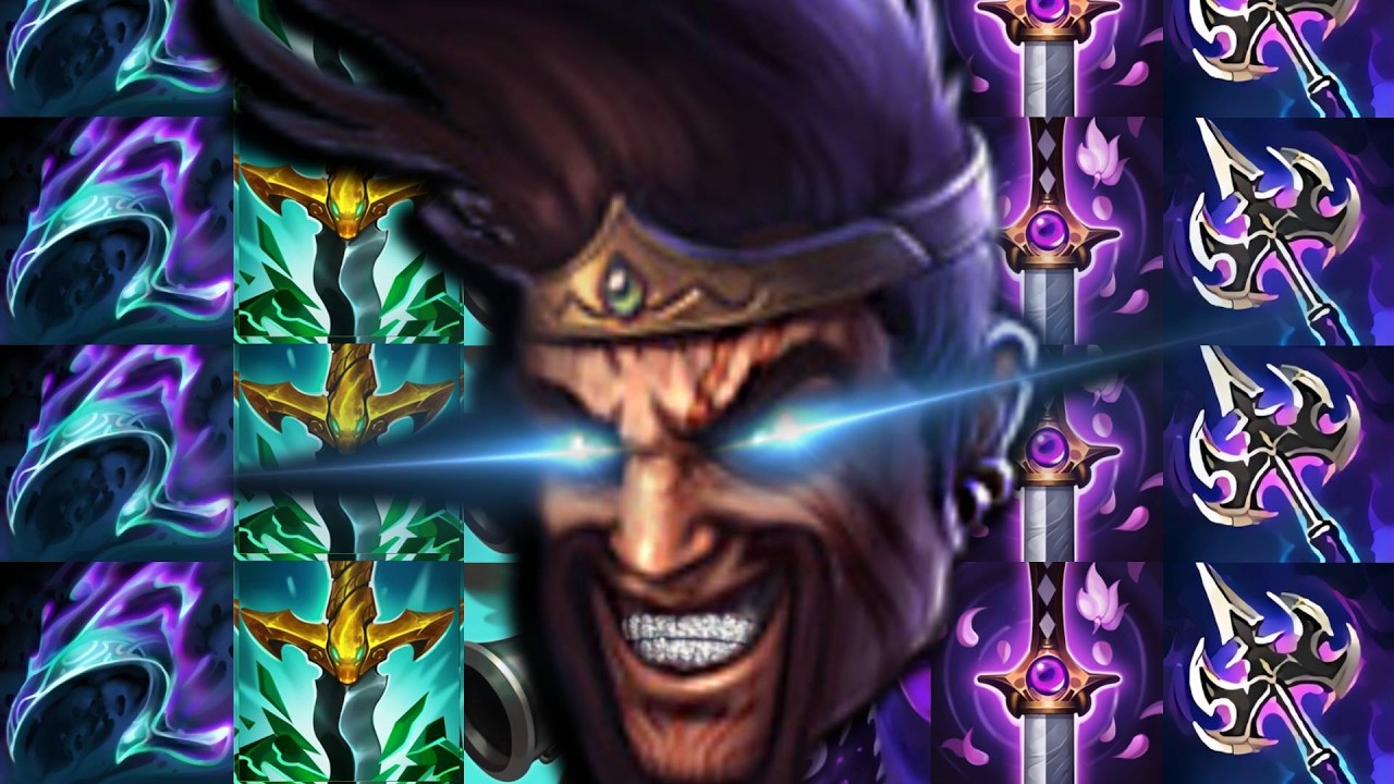 NEED MORE LETHALITY!!! DRAVEN HIGH ELO EUW