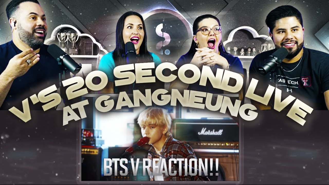 V of BTS 