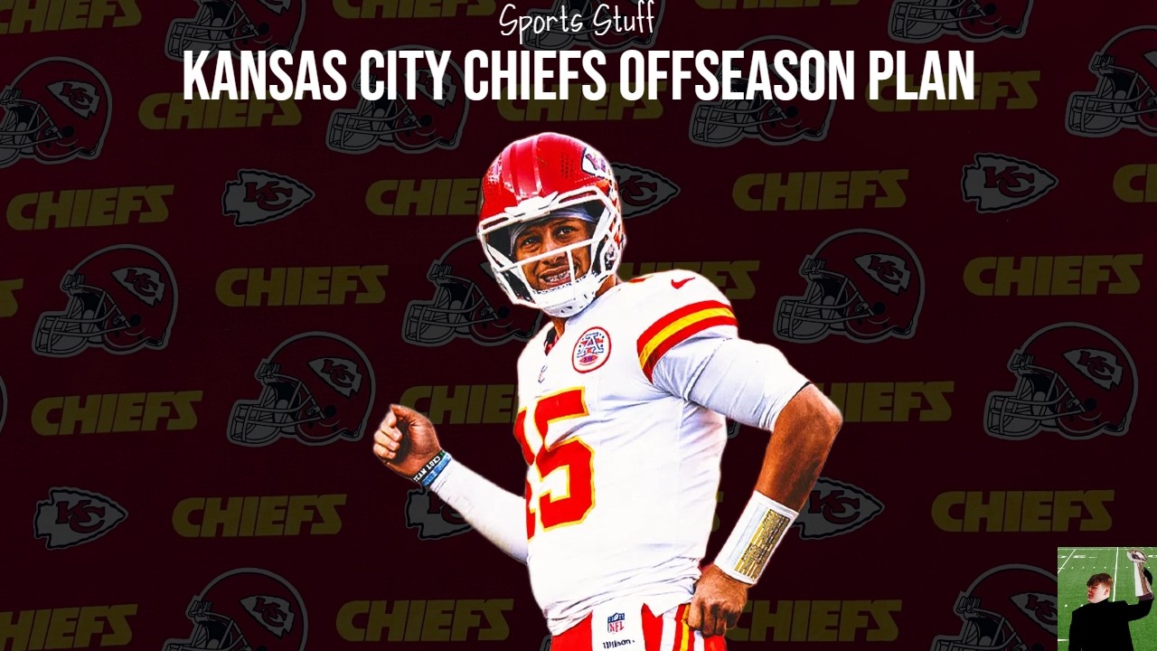 WHAT DO WE DO WITHOUT MAHOMES? | Sports Stuff 2026 Offseason Plan