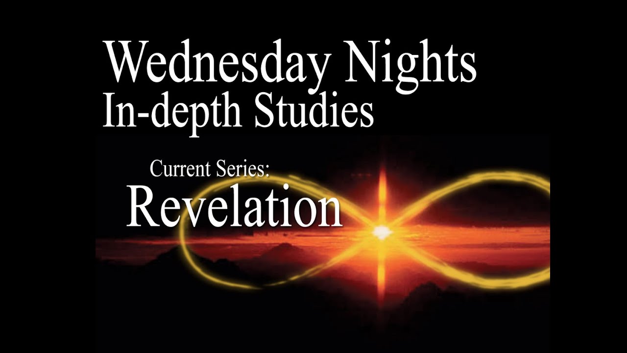 Revelation 12:1-17 - The Woman, Child, Dragon & Her Hiding Place
