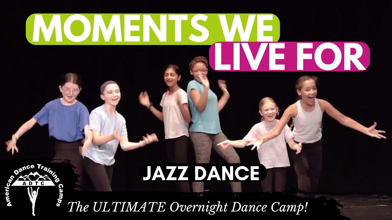Jazz Dance | Moments We Live For - In Paradise | ADTC DANCE CAMP