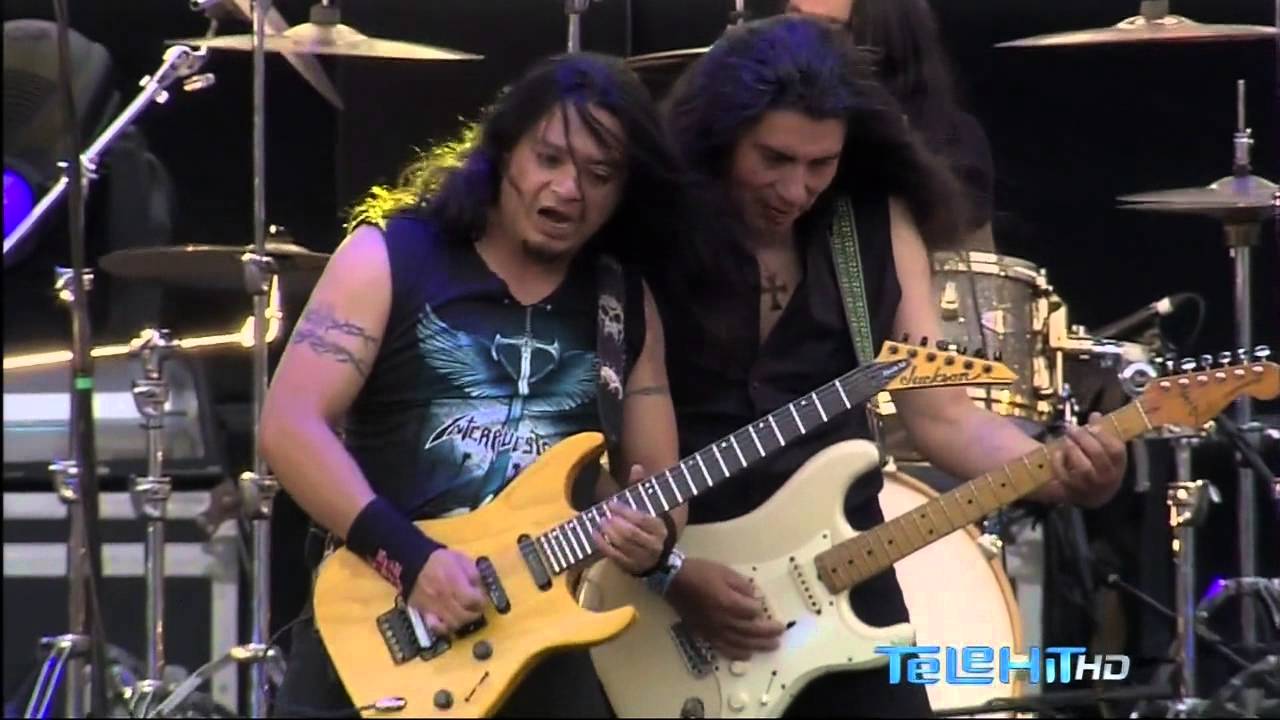 Interpuesto   Vive Latino 2015 HD @Vlankaz