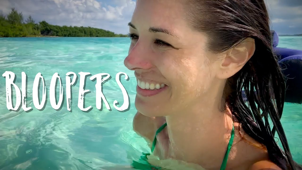 OOPS! ALL BLOOPERS!