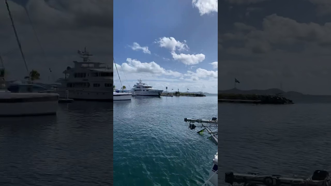 Pinta Jeanneau 43 DS Hurricane Damaged Boats for Sale BVI