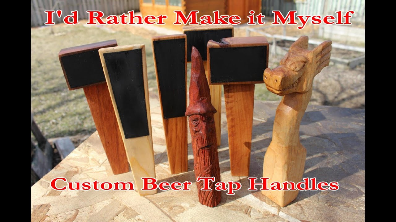 Beer Tap Handles