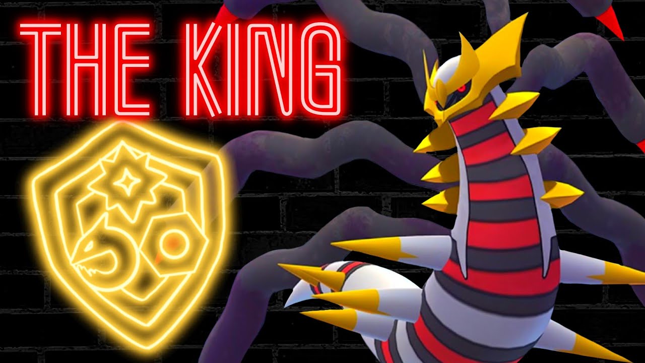 Giratina Origin looks INSANE in the Fantasy Cup: Great League Edition | Pokémon GO Battle League
