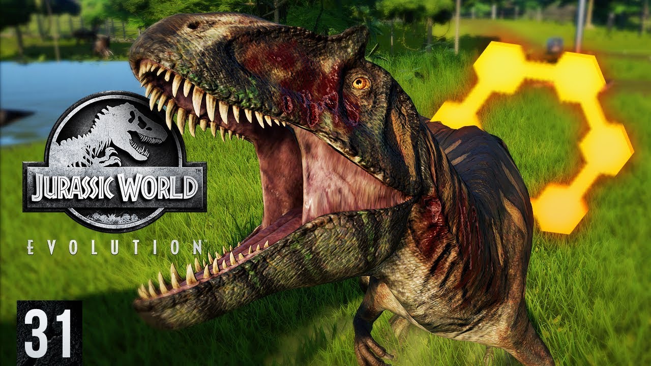 THE FINAL SCIENCE MISSION IS A BLOODBATH | Jurassic World: Evolution (Gameplay Part 31)