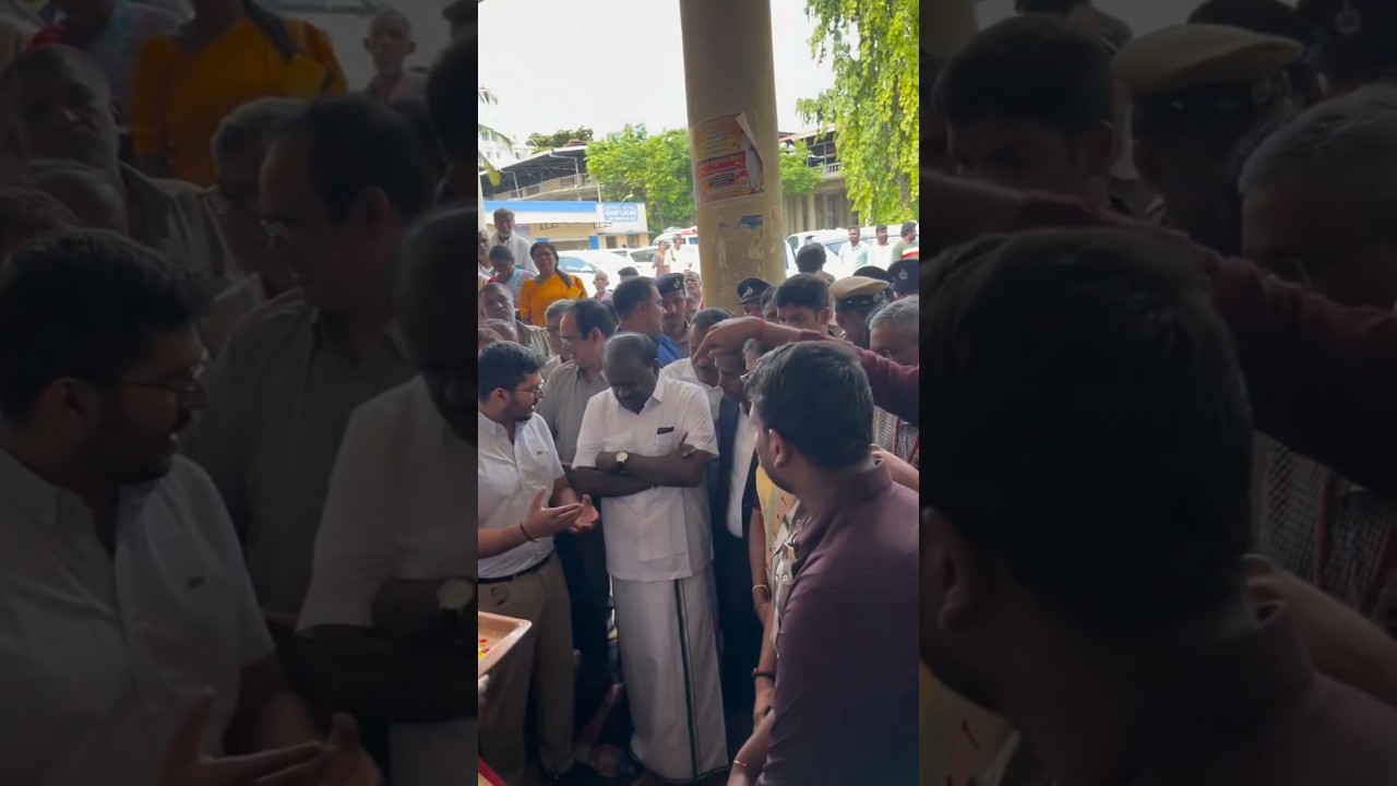 Namma Kumaranna ❤️ #hdkumaraswamy #jds #bjp #kannadastatus #kannadareels #sandalwood #modi ##yogi