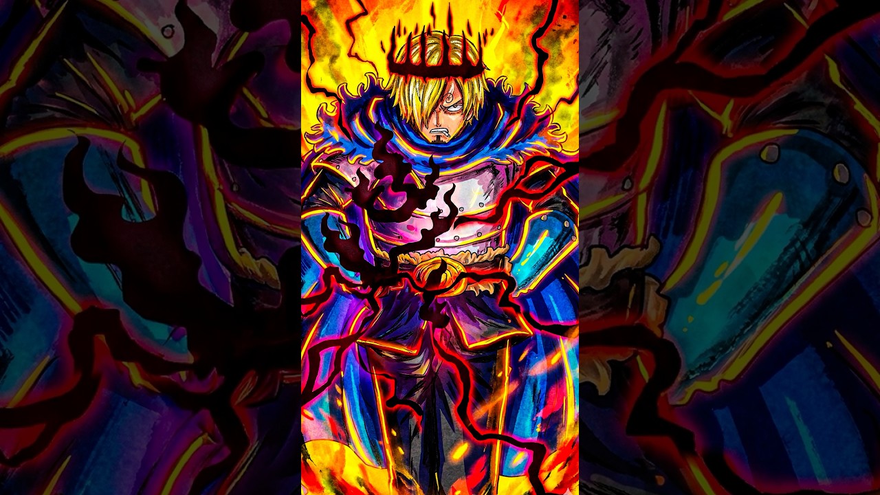 SANJI VAI MOSTRAR O HAKI do REI EM BREVE! | One Piece 