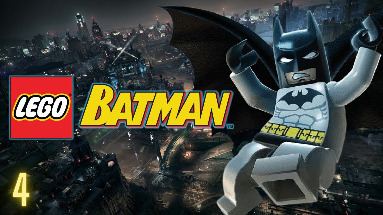 Lego Batman: The Videogame - Power Crazed Penguin - A Daring Rescue
