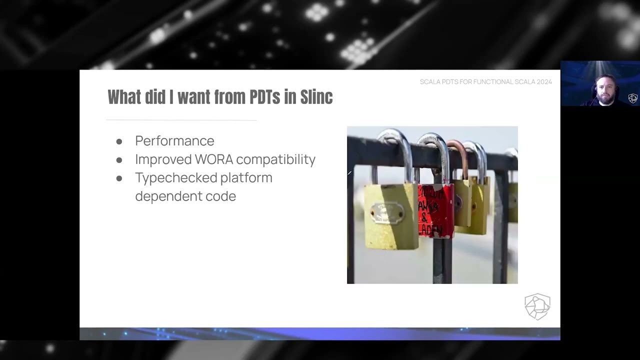 Mark Hammons - Embedding Platform Dependent Types - Functional Scala 2024