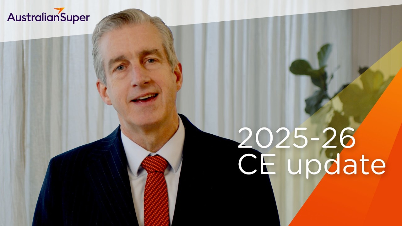 Обзор 2025-26 финансового года с генеральным директором Полом Шрёдером