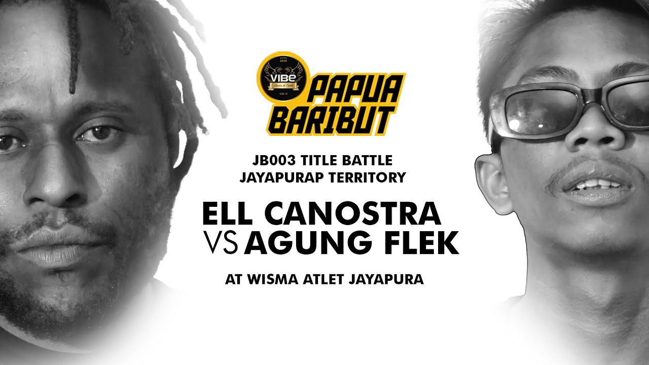 JB003 Rank Up : Ell Canostra vs Agung Flek | SAFE ZONE BATTLE | Card 2