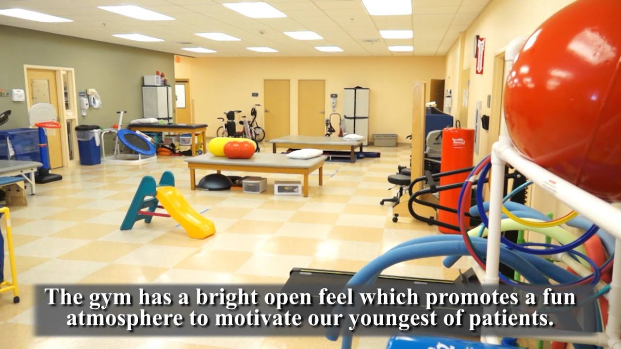 Video Tour - Northeast Rehab Hospital in Salem, NH