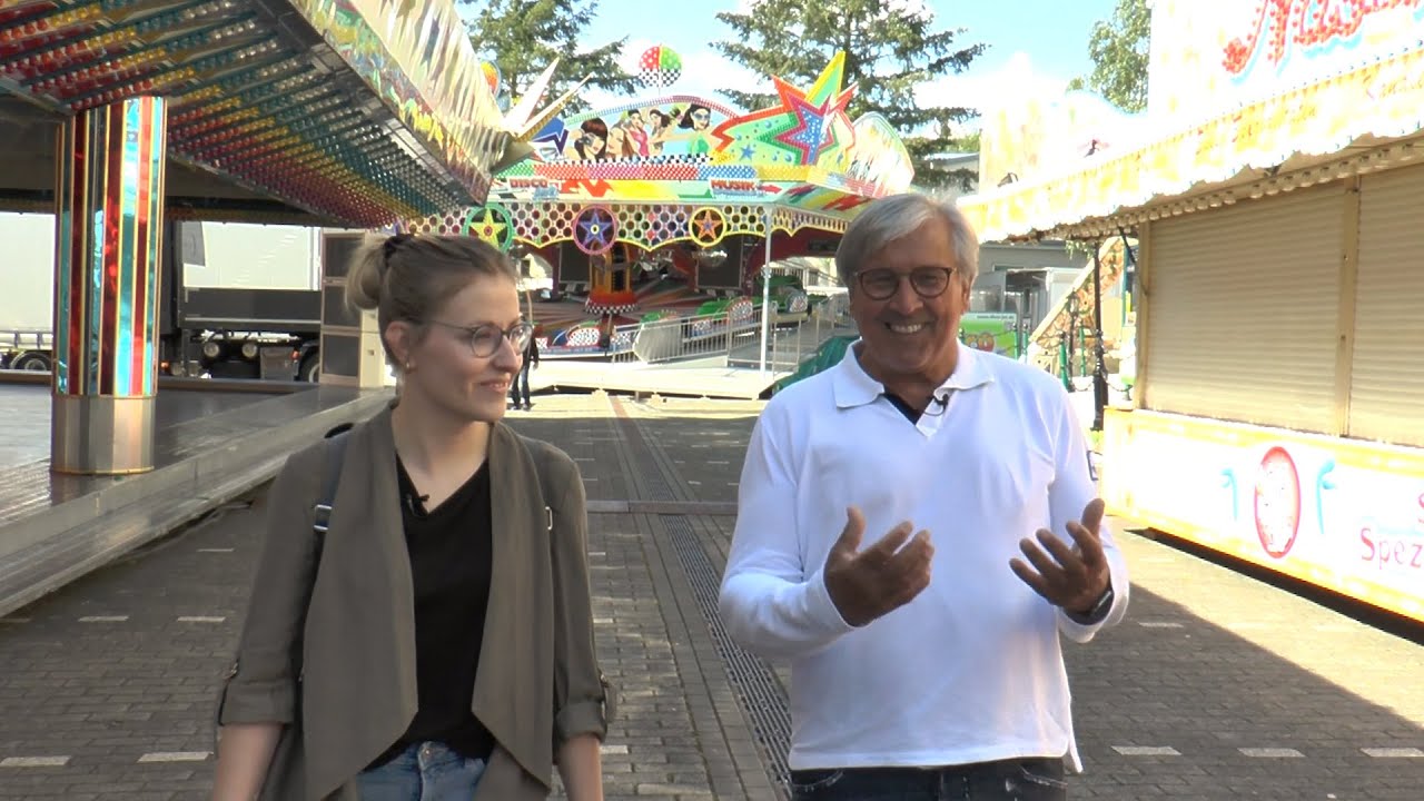 Ein Rundgang über den Alsfelder Pfingstmarkt 2022 | OL-TV