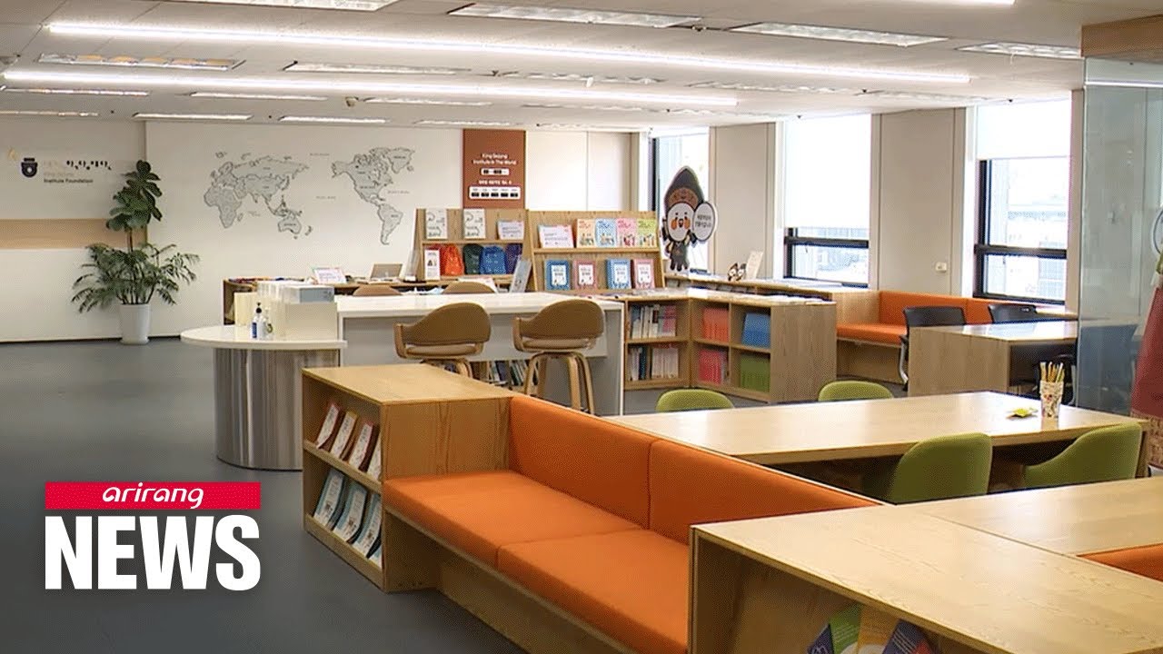 King Sejong Institute offers Korean classes for overseas adoptees
