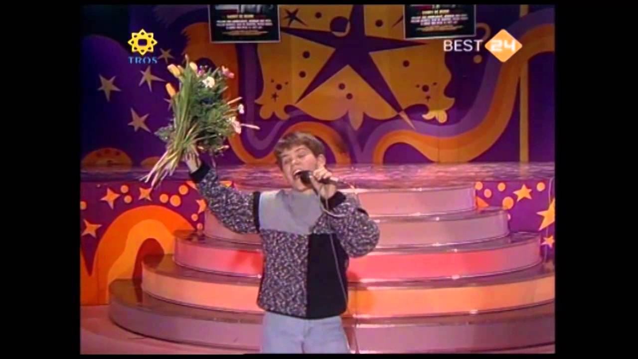 Danny De Munk - Ik Voel Me Zo Verdomd Alleen 1984