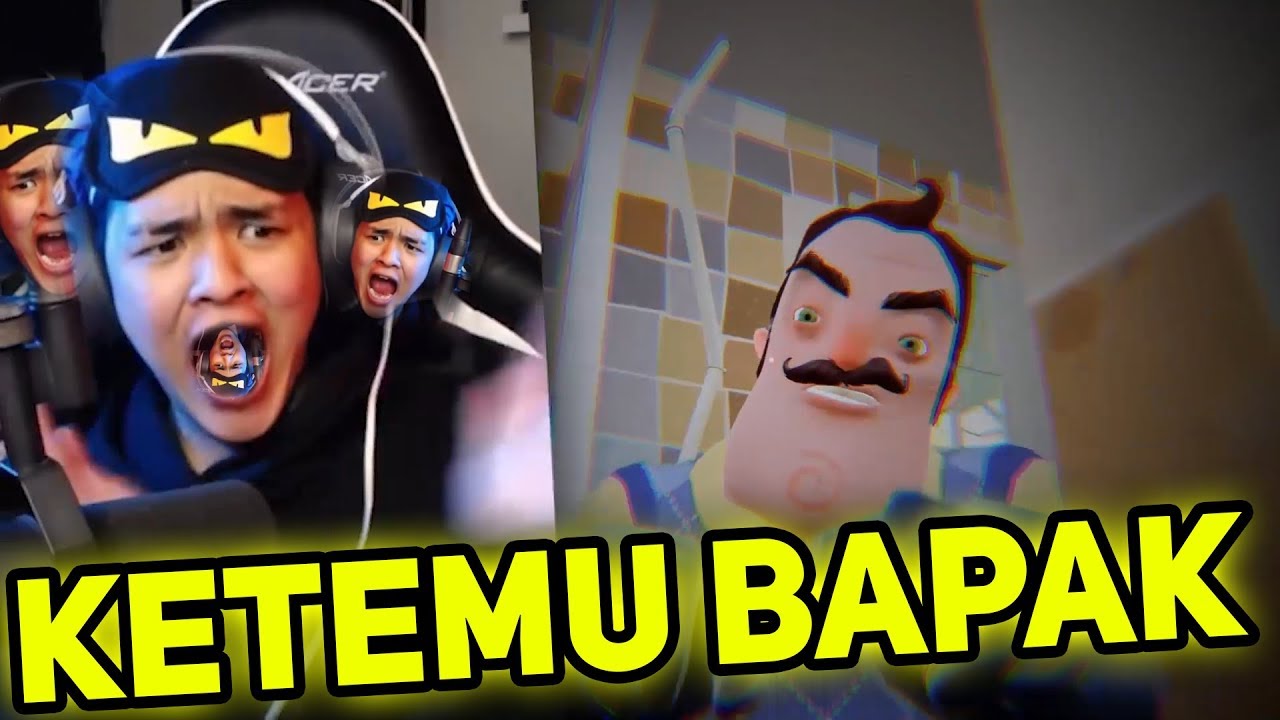 KETEMU DENGAN BAPAKNYA MASTER BIJIX!!!