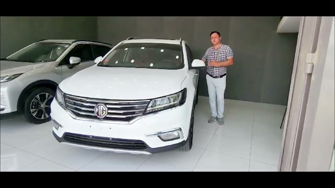 MG RX5 2020 MODEL REVIEWS BY Mr.Shan