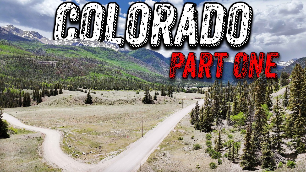 Epic Colorado Adventure: Riding Side by Sides Through The “Alpine Loop”