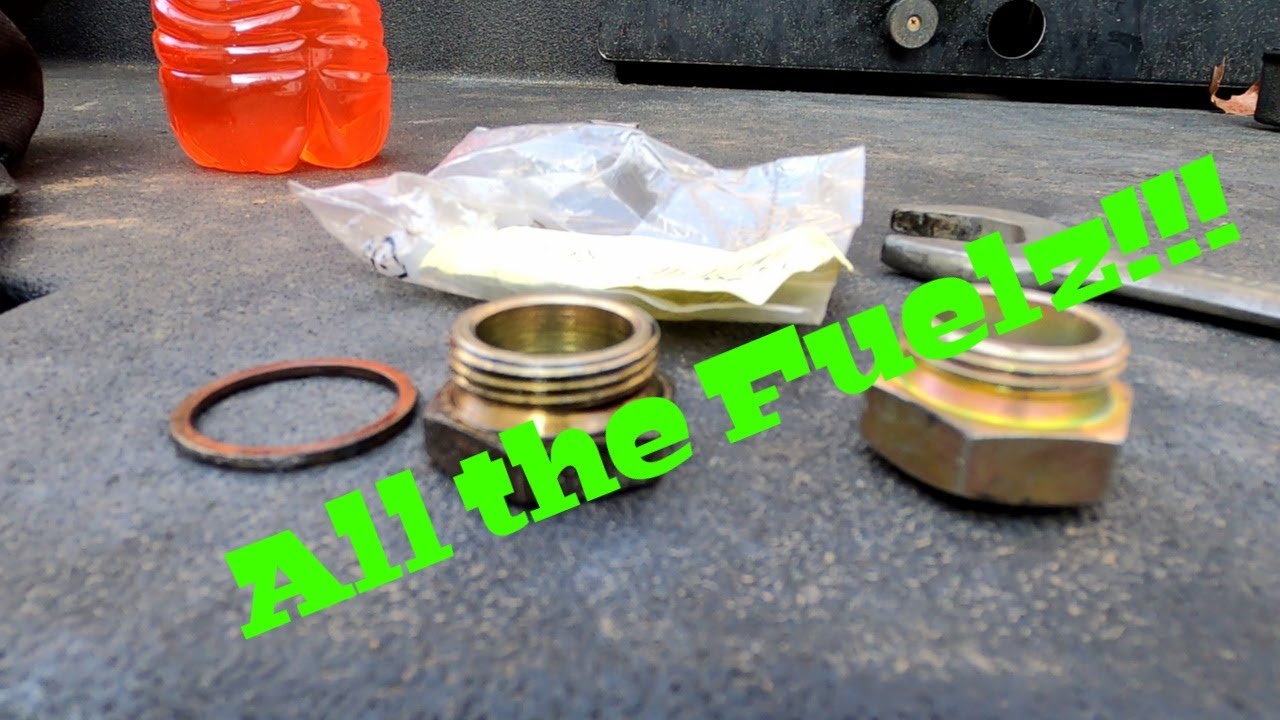 Installing/testing Mack Rack Plug on my 12 valve