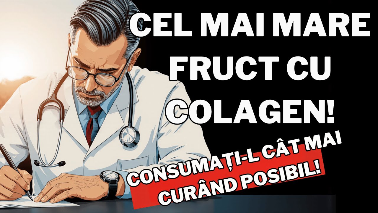 Spune adio mâinilor amorțite și picioarelor slăbite! 8 fructe cu colagen esențiale după 60