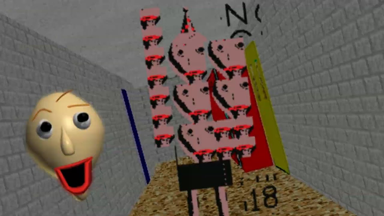 Baldloon Revenge Full Walkthrough