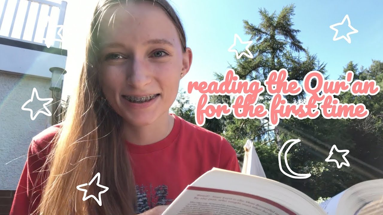 Reading the Qur'an for the first time | my thoughts ☪💚