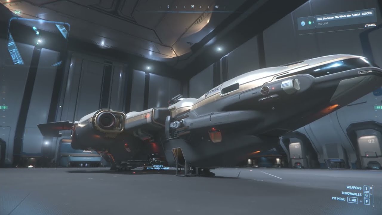 Star Citizen 4.3.2: Wikelo Starlancer TAC