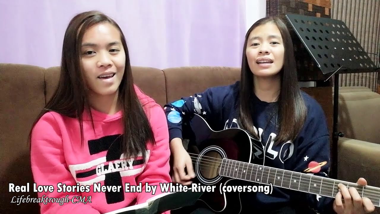 Real Love Stories Never End (cover song)