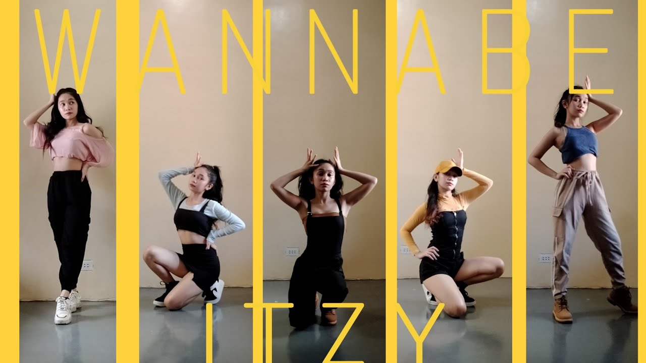 ITZY (달라달라) - WANNABE DANCE COVER (change outfits) | Abby Cayetano | Philippines