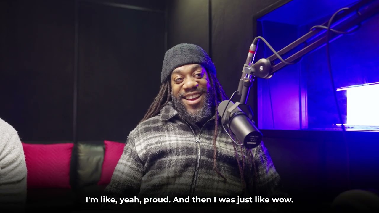 Fathers Becoming a Dad – Episode 1: The journey begins