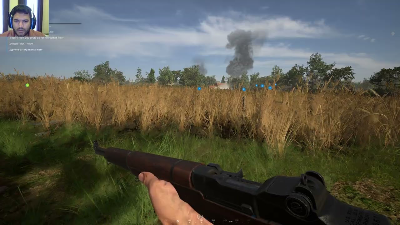 My First Playthrough with Hell Let Loose
