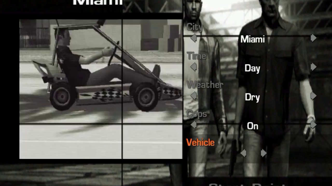 Driv3r (PC) - Cheat Codes FOUND!