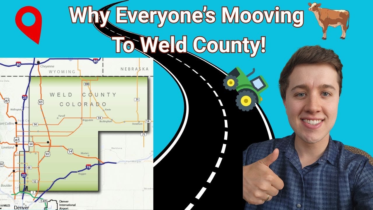 Why Everyone Is Moving to Weld County, Colorado | Affordable, Connected, and Thriving!