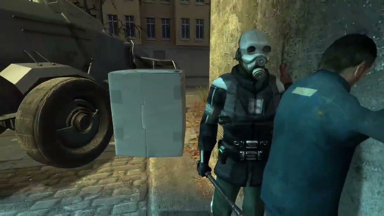 HALF LIFE 2