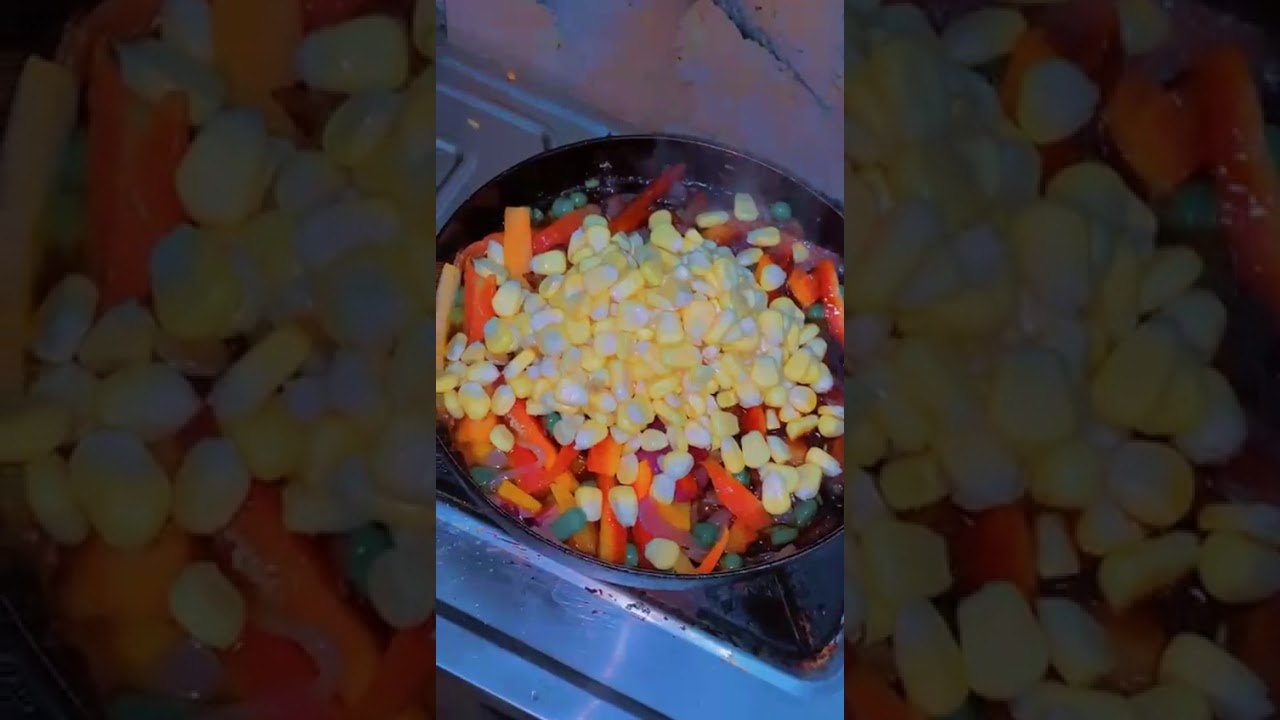 Easy and yummy way to make chummy pasta 
