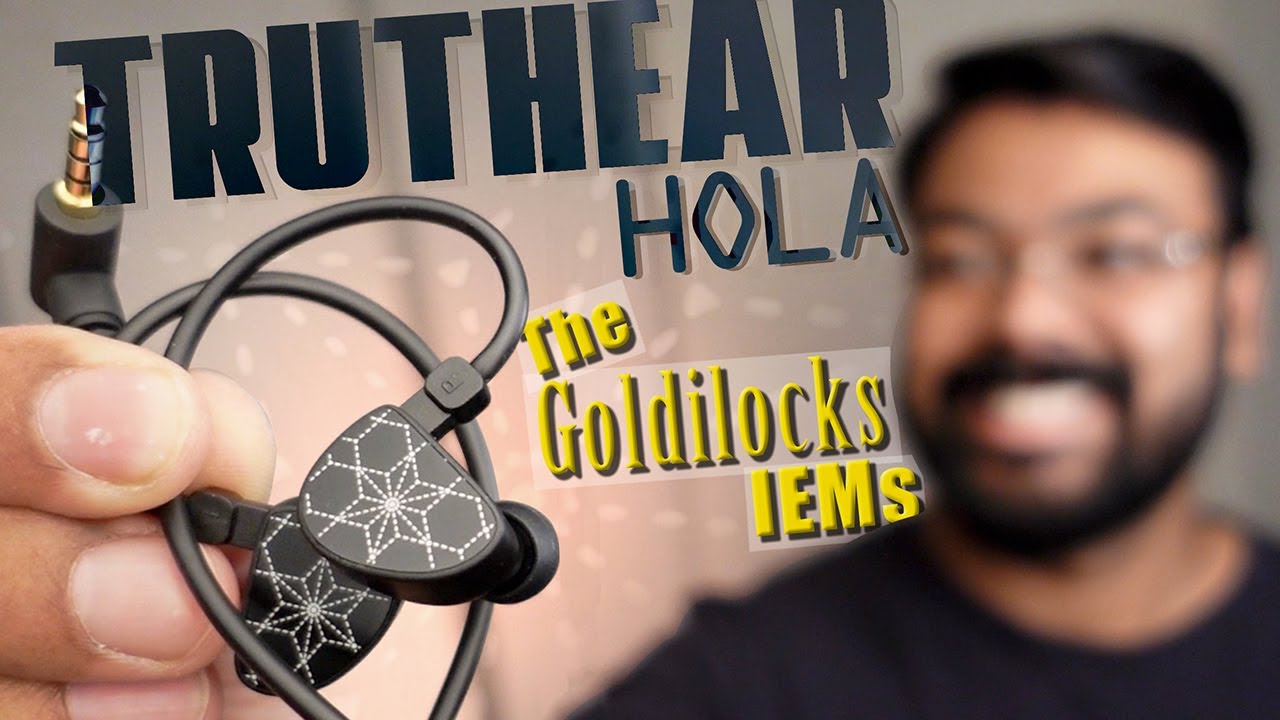 Truthear Hola In-depth Review | Best Earphones Under Rs.2000? | Best Beginner Audiophile IEMs