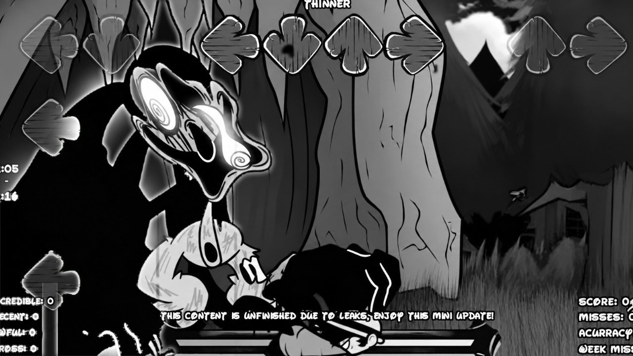 FNF Saturday's Fatality V1.5 UPDATE | Friday Night Funkin'