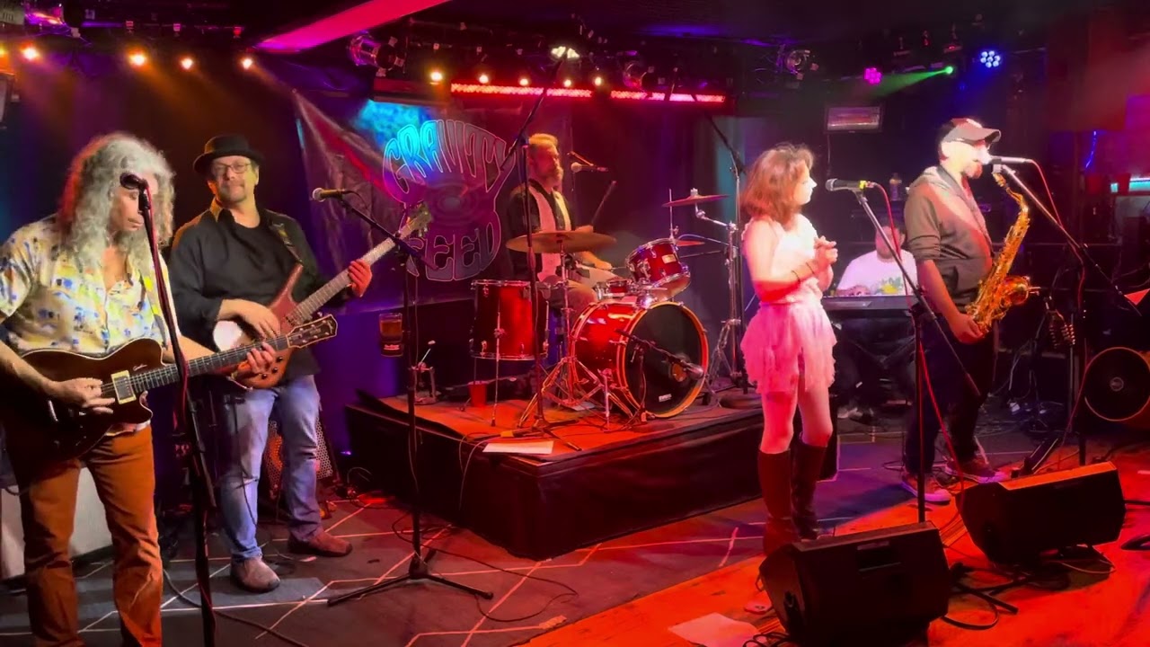 2024 09 28 Gravity Feed -Find Yourself